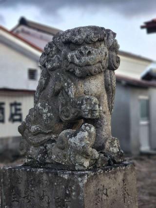 白山比咩神社の参拝記録(たけちゃ～ん⚾さん)