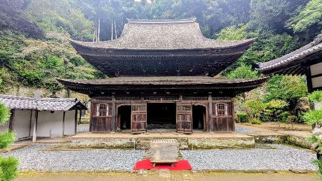 円覚寺 舎利殿の参拝記録1