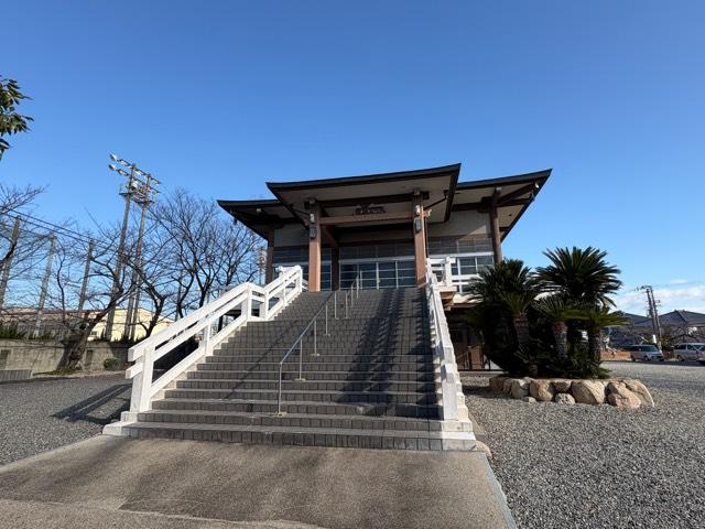 大阪府堺市堺区櫛屋町東4-1-29 東本願寺堺南御坊の写真2