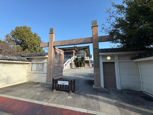 東本願寺堺南御坊の参拝記録1