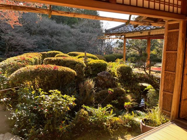 圓光寺東照宮の参拝記録2