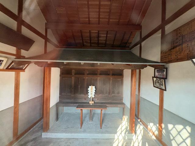 兵庫県尼崎市猪名寺1丁目31-43 猪名野神社元宮の写真3