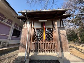 猪名野神社元宮の参拝記録(ととるしさん)