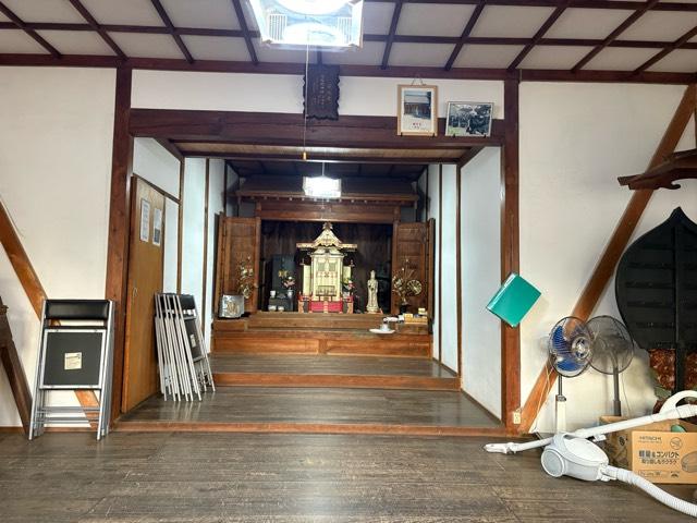 兵庫県尼崎市田能3-16-5 田能観音堂の写真3