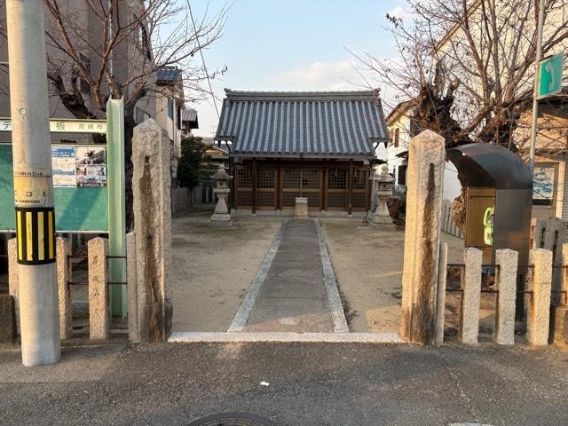 田能観音堂の参拝記録1