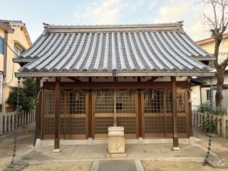 田能観音堂の参拝記録(ととるしさん)