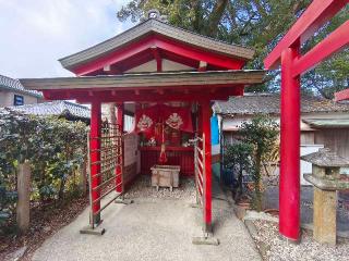 稲荷神社の参拝記録(Y.1966.Sさん)