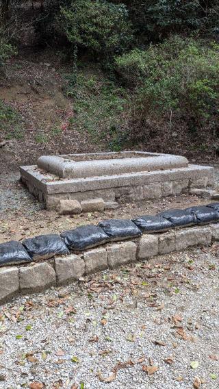 熊野神社の参拝記録(こまいぬおさん)