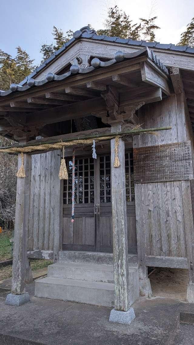 梅津天満宮の写真1