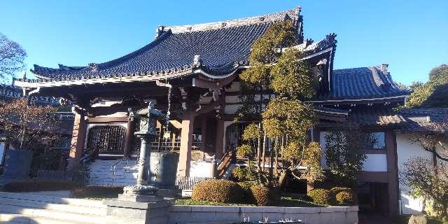 青木山 本覚寺の参拝記録4