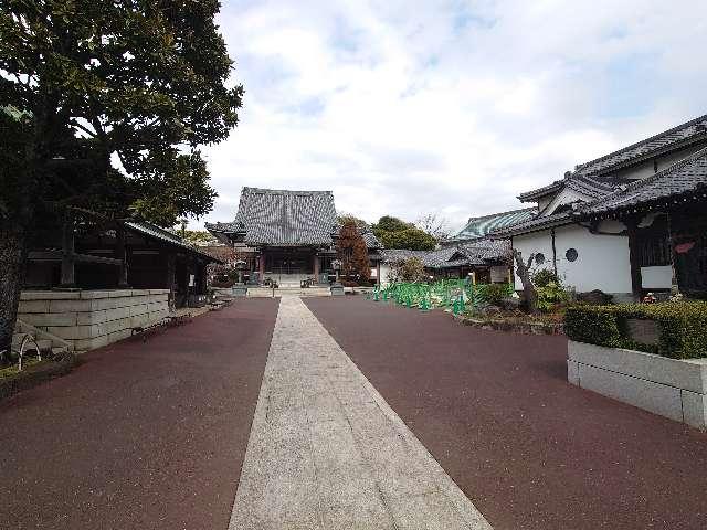 青木山 本覚寺の参拝記録3