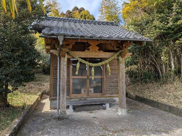 大皇神社の参拝記録1