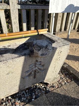 八幡神社の参拝記録(くっくさん)