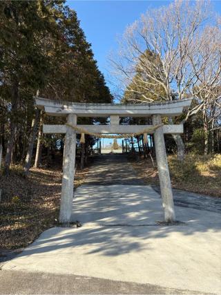 八幡神社の参拝記録(くっくさん)