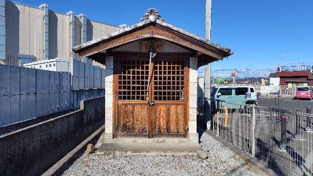 悪五郎神社の参拝記録(りんごぐみさん)