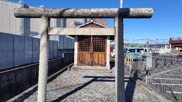 悪五郎神社の写真1