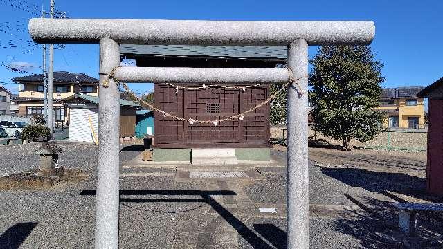 星宮神社の写真1