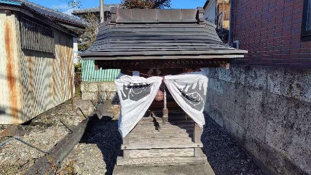 稲荷神社の参拝記録(りんごぐみさん)