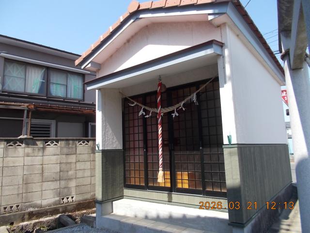 栃木県栃木市錦町４−１２ 八坂神社の写真3