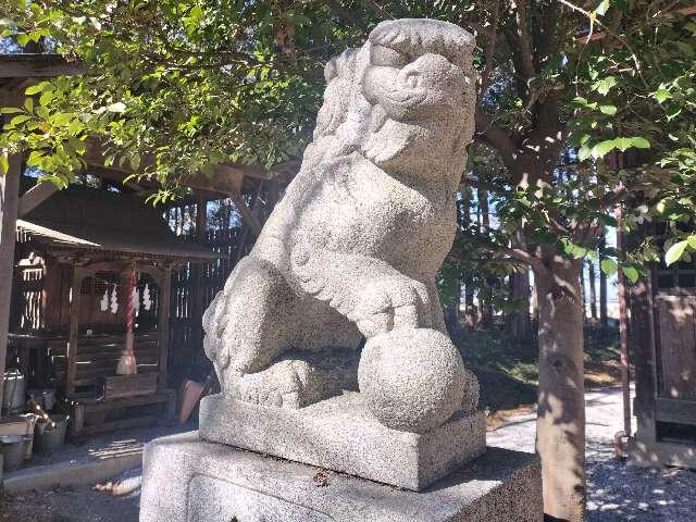 雷電神社の参拝記録1