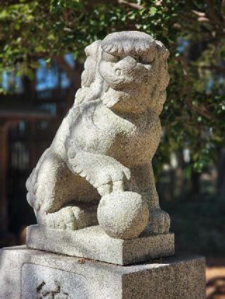 雷電神社の参拝記録(たけちゃ～ん⚾さん)