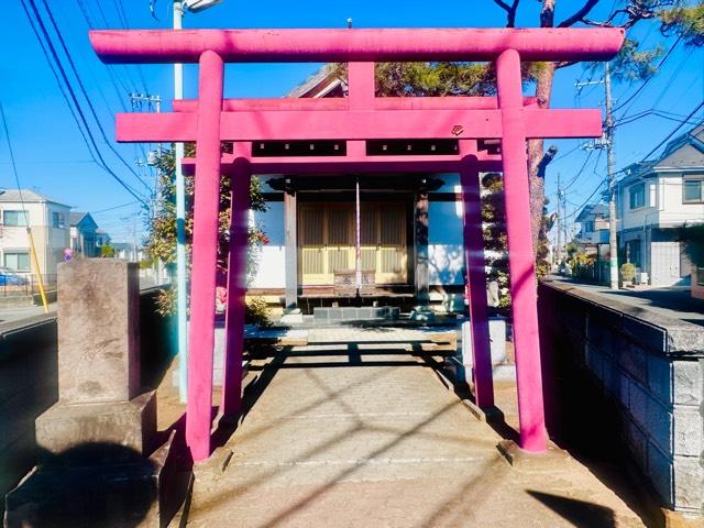 庄部稲荷神社の写真1