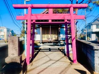 庄部稲荷神社の参拝記録(shikigami_hさん)