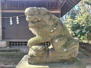 星宮神社の参拝記録(さとみさん)