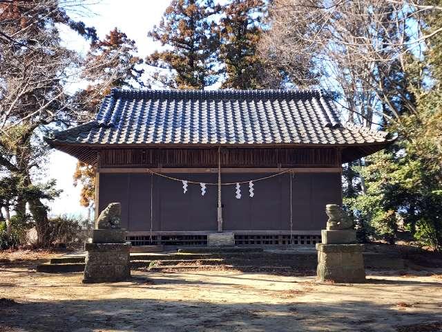 星宮神社の参拝記録2