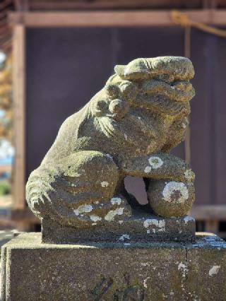 星宮神社の参拝記録(たけちゃ～ん⚾さん)