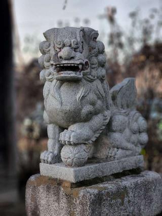 白山神社の参拝記録(たけちゃ～ん⚾さん)