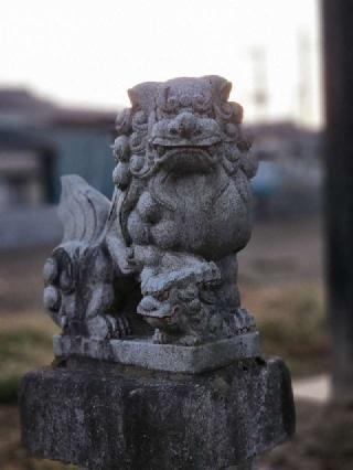 白山神社の参拝記録(たけちゃ～ん⚾さん)