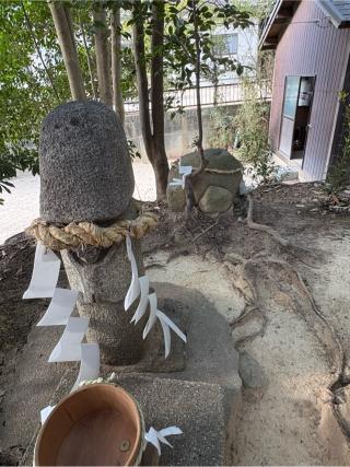 歳神様の参拝記録(ととるしさん)