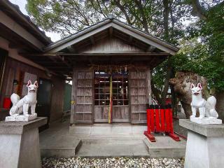 勝廣稲荷大明神の参拝記録(Y.1966.Sさん)