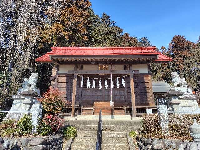 木野下神社の写真1