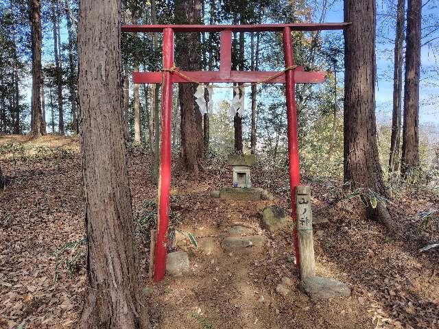 山ノ神の参拝記録1