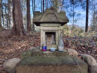 山ノ神の参拝記録(ロビンさん)