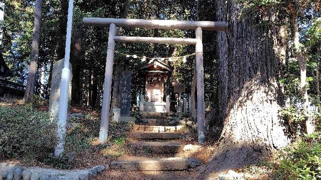 野上大國神社（春日神社境内）の参拝記録1