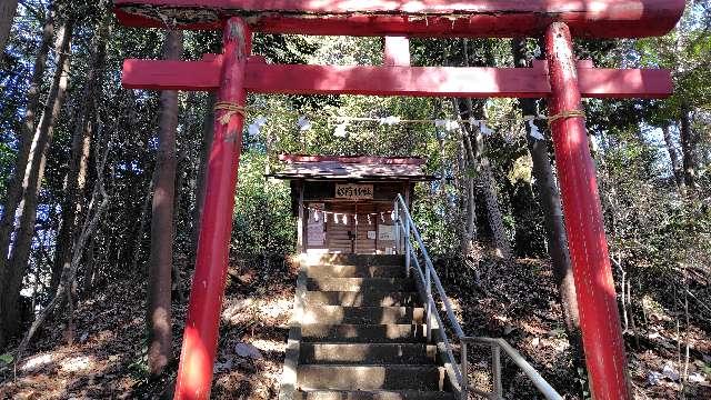 稲荷神社の参拝記録1