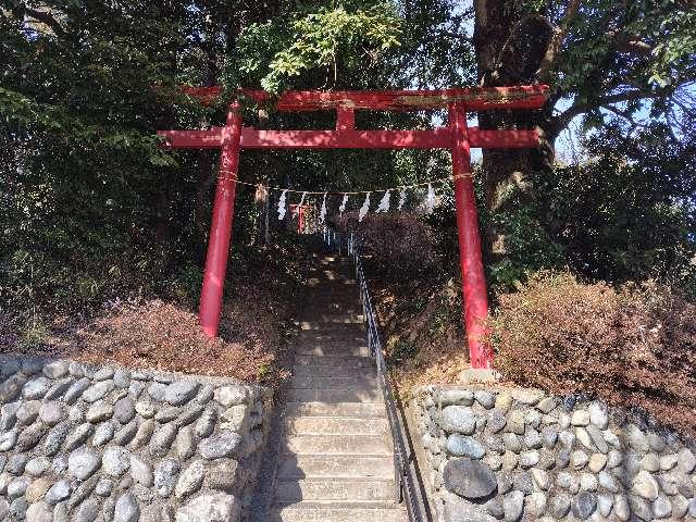 東京都青梅市吹上４２１ 稲荷神社の写真2