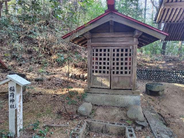稲荷神社（石動神社境内）の写真1