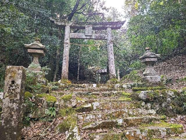 福岡県宮若市宮田２０１９ 穂掛神社の写真2