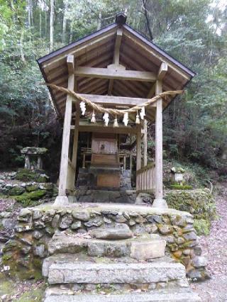 穂掛神社の参拝記録(風祭すぅさん)
