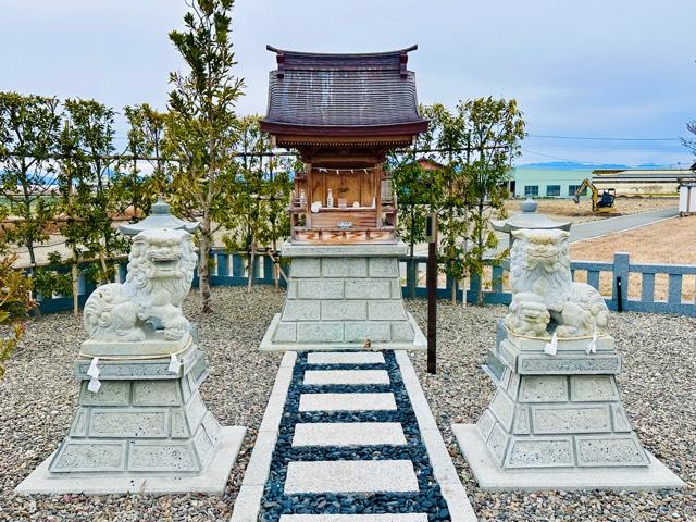 丹蔵 天神社の写真1