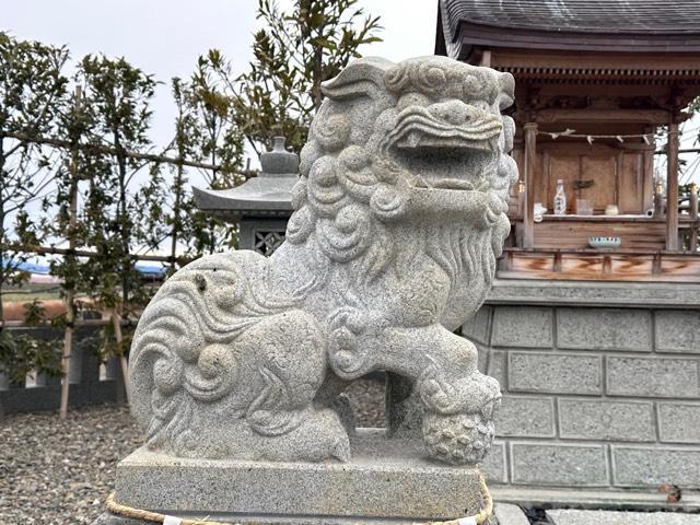 丹蔵 天神社の参拝記録1