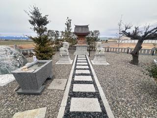 丹蔵 天神社の参拝記録(shikigami_hさん)