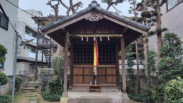 水神社の写真1