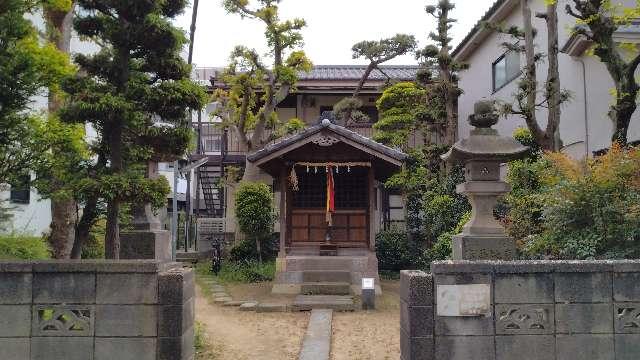 水神社の参拝記録1