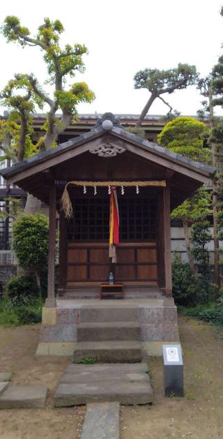 水神社の参拝記録(Daisy ♂さん)