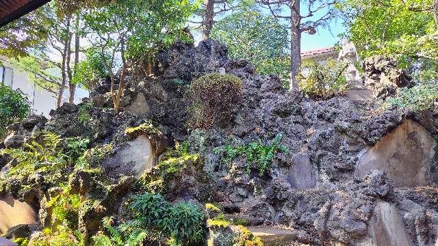 上落合富士浅間神社の参拝記録1